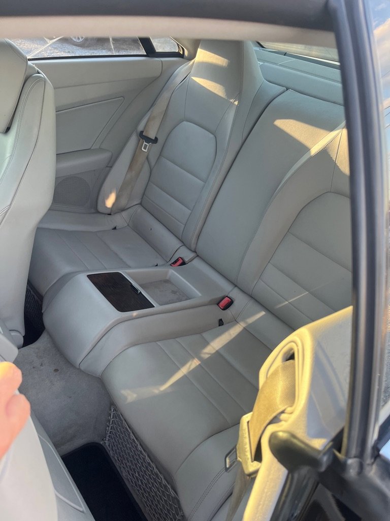 Used 2011 Mercedes-Benz E 550 Coupe image 13