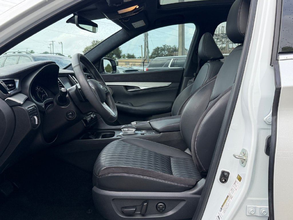 Used 2024 INFINITI QX50 Autograph AWD/4WD image 10