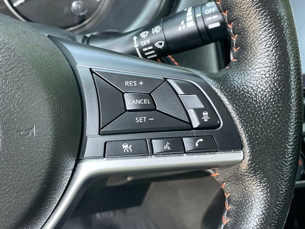 Certified 2021 Nissan Kicks SR w/ SR Premium Package FWD image 21
