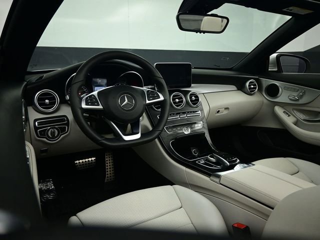 Used 2018 Mercedes-Benz C 300 Cabriolet image 38