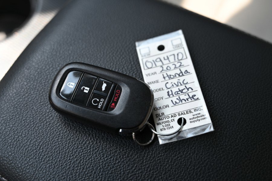 Used 2022 Honda Civic EX-L image 29