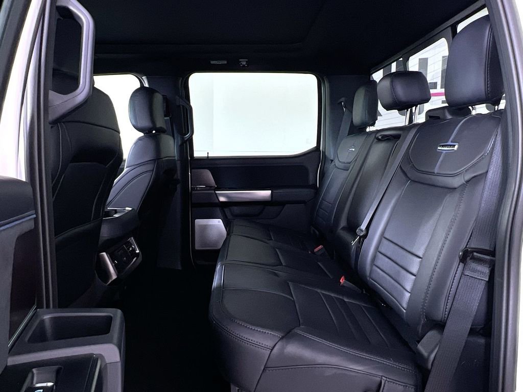 New 2026 Ford F250 Platinum w/ Tremor Off-Road Package image 23
