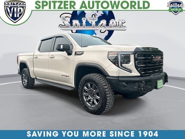 Certified 2026 GMC Sierra 1500 AT4X AWD/4WD video 1