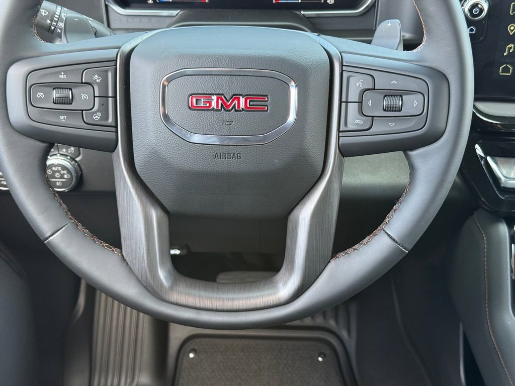 New 2026 GMC Sierra 1500 AT4 w/ AT4 Premium Package AWD/4WD image 33