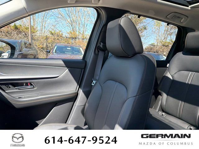 New 2026 MAZDA CX-90 3.3 Turbo w/ Premium Sport Pkg image 23