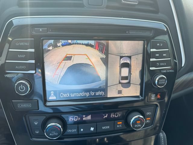 Used 2017 Nissan Maxima Platinum FWD image 10