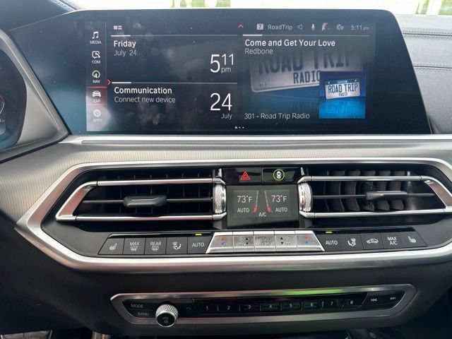 Used 2021 BMW X6 xDrive40i w/ M Sport Package AWD/4WD image 15