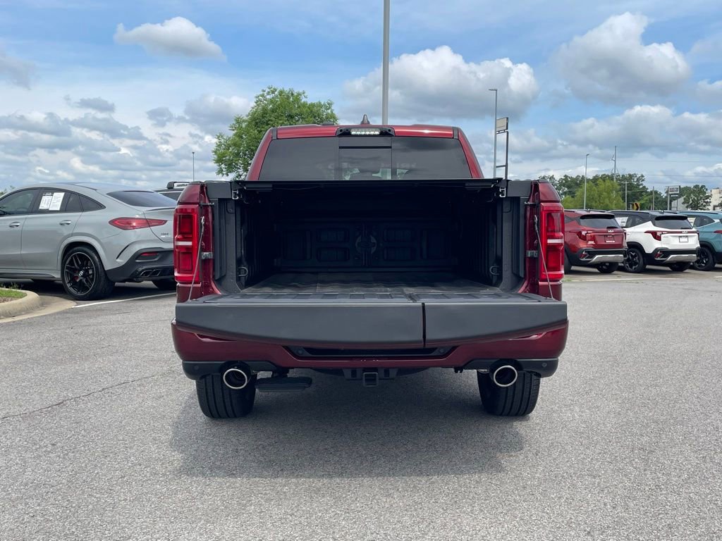 Used 2025 RAM 1500 Limited AWD/4WD image 6