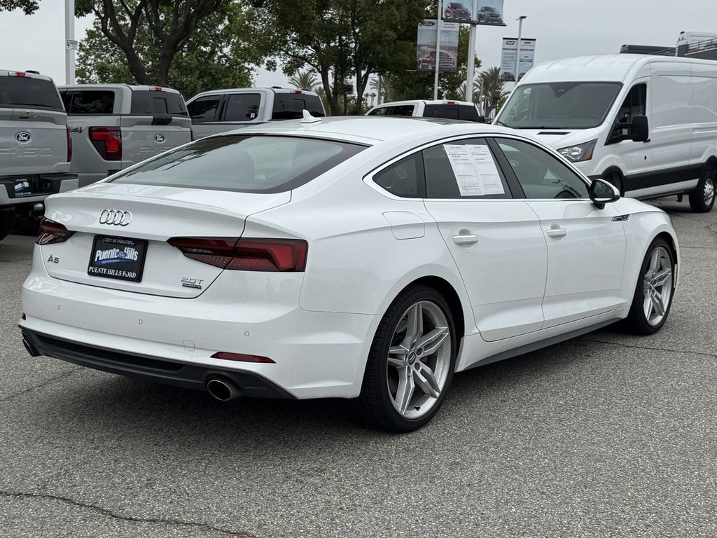 Used 2018 Audi A5 2.0T Premium Plus AWD/4WD image 6