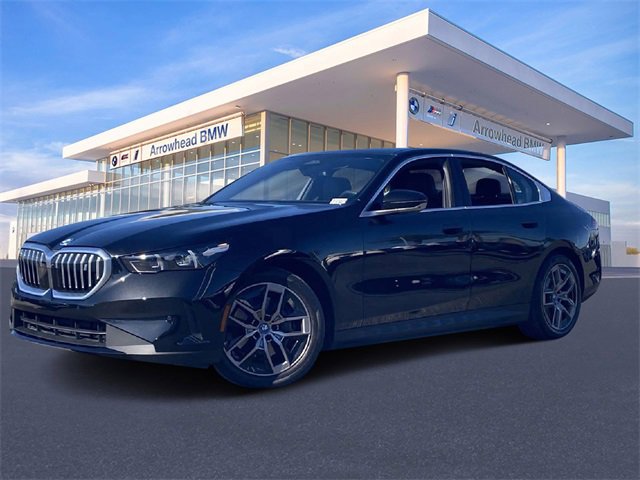 Certified 2025 BMW i5 eDrive40i w/ Premium Package image 35