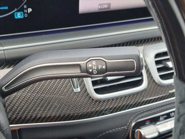 Certified 2025 Mercedes-Benz GLS 63 AMG 4MATIC image 12