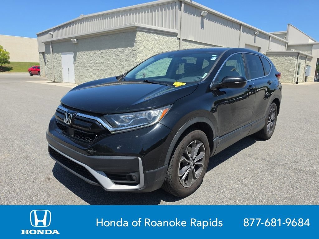 Used 2020 Honda CR-V EX image 1