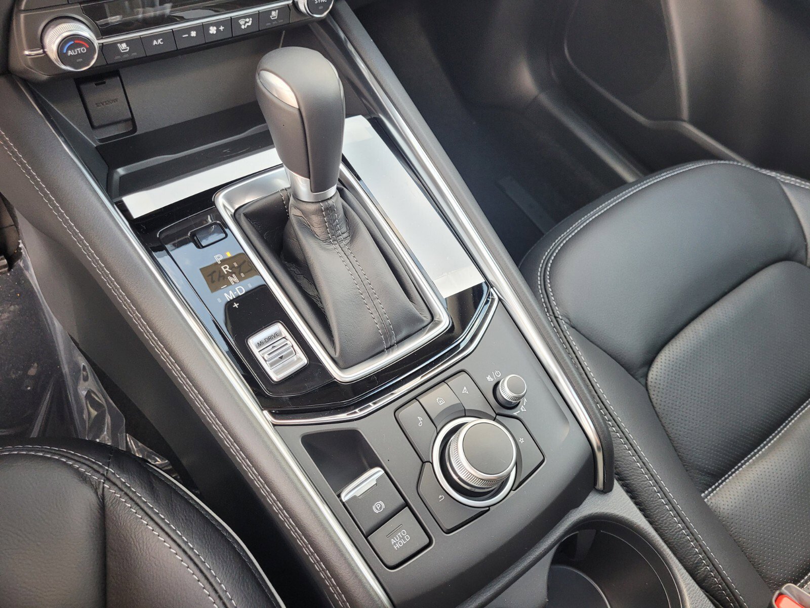 New 2025 MAZDA CX-5 AWD 2.5 S w/ Premium Plus Pkg image 27