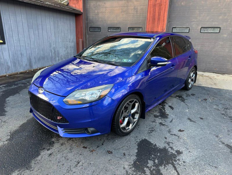 Used 2014 Ford Focus ST
