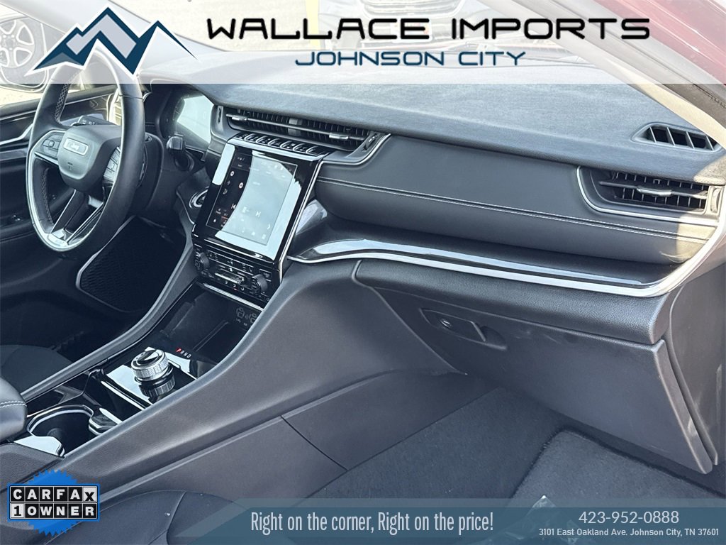 Used 2022 Jeep Grand Cherokee L Laredo w/ Luxury Tech Group I image 39