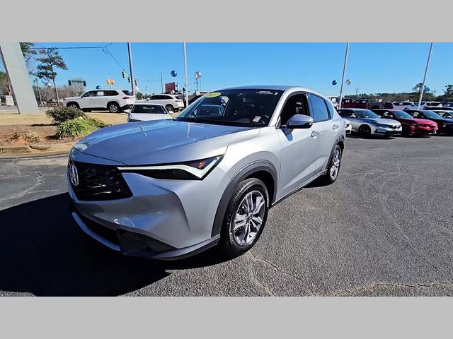 Certified 2025 Acura ADX FWD image 28