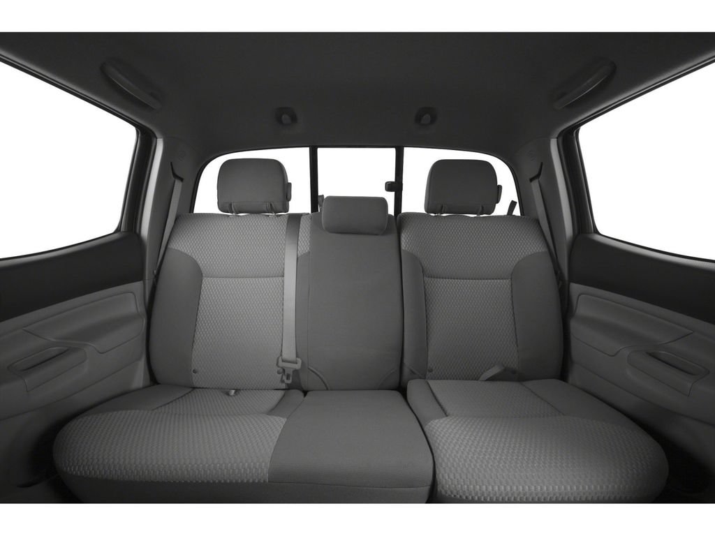 Used 2015 Toyota Tacoma 4x4 Double Cab w/ TRD Off-Road Package image 10