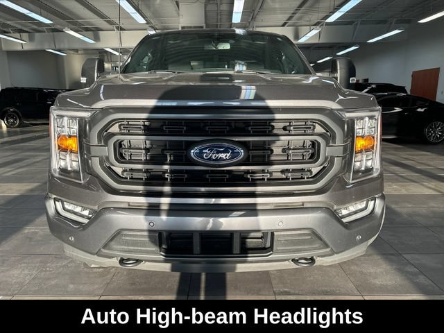 Used 2023 Ford F150 XLT w/ Equipment Group 302A High AWD/4WD image 19