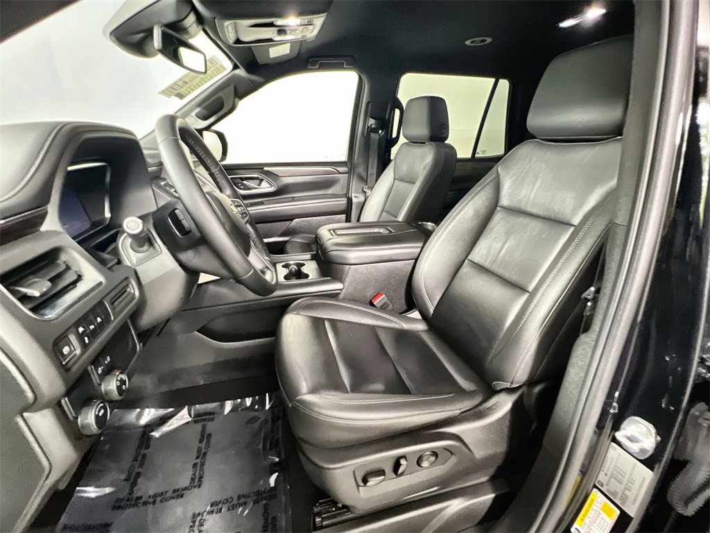 Used 2024 Chevrolet Tahoe LT image 13