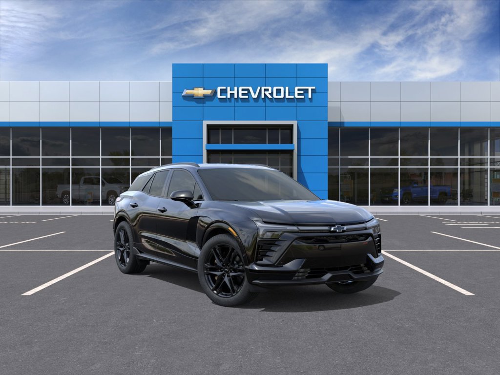 New 2026 Chevrolet Blazer EV SS