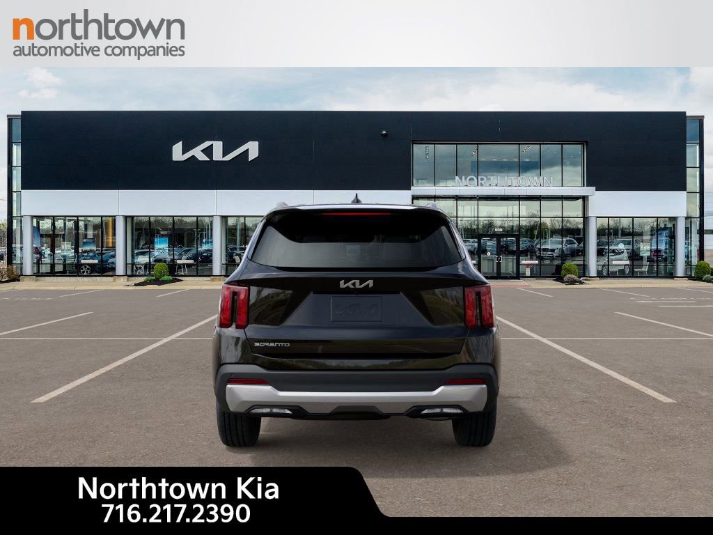 New 2026 Kia Sorento EX AWD/4WD image 6