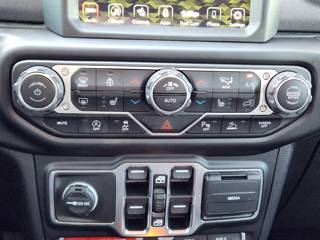 Used 2021 Jeep Gladiator Mojave image 20