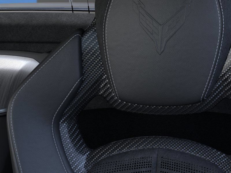 New 2026 Chevrolet Corvette Stingray Premium Conv w/ Z51 Performance Package RWD image 21