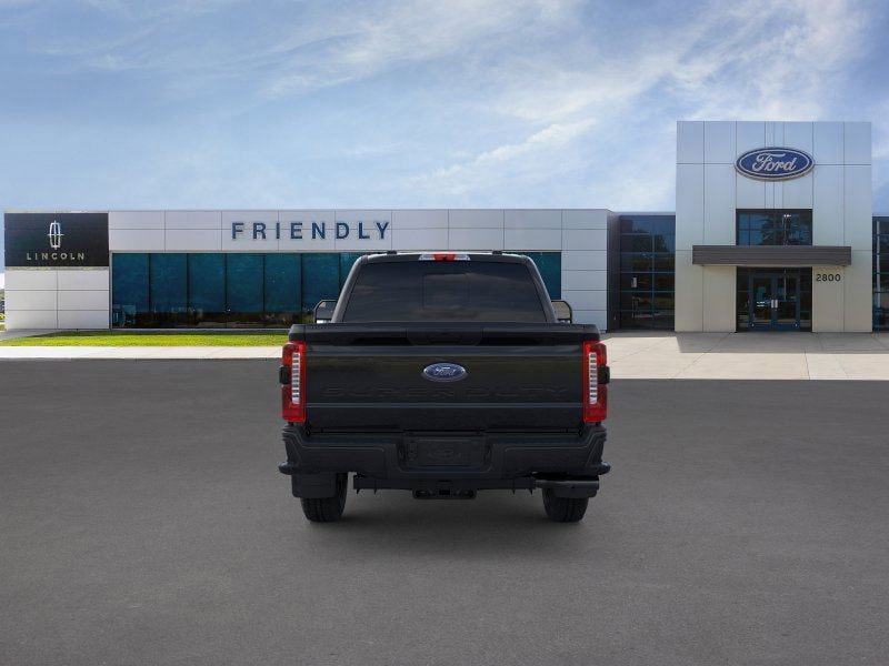 New 2026 Ford F250 XL w/ STX Appearance Package image 5