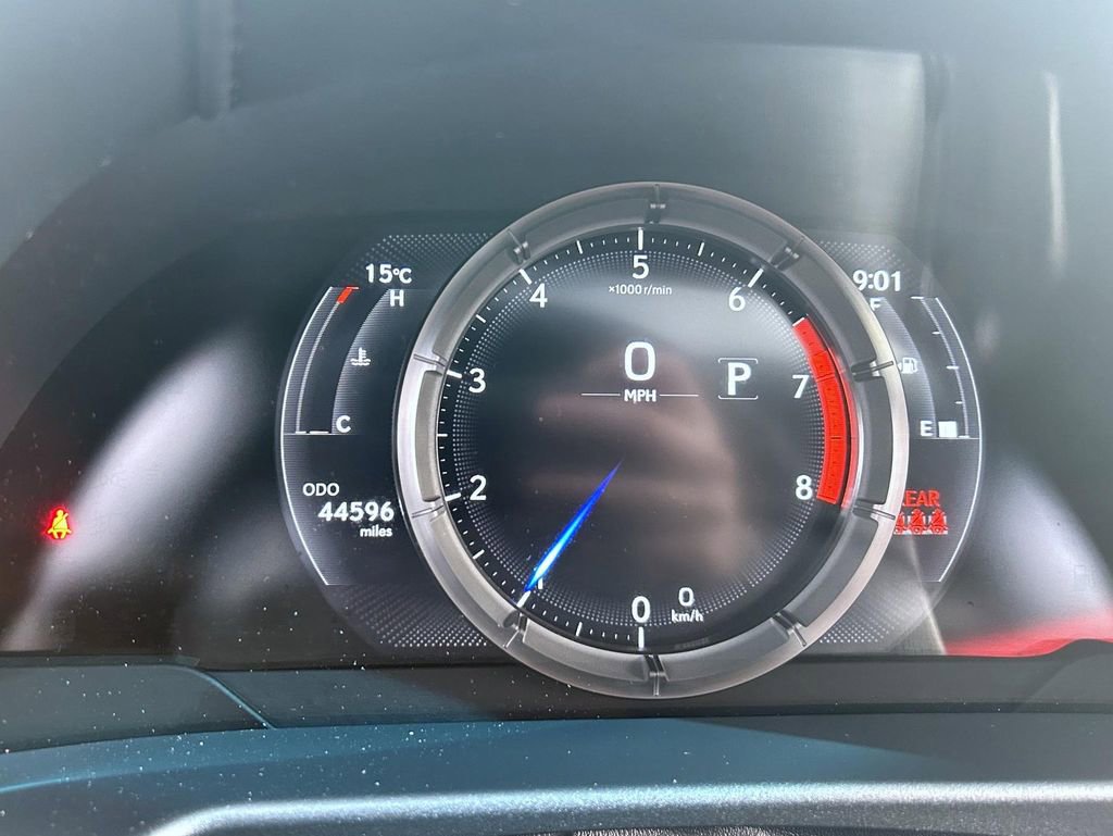 Used 2019 Lexus ES 350 F Sport FWD image 14