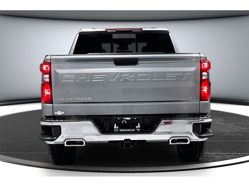 New 2026 Chevrolet Silverado 1500 LT image 5