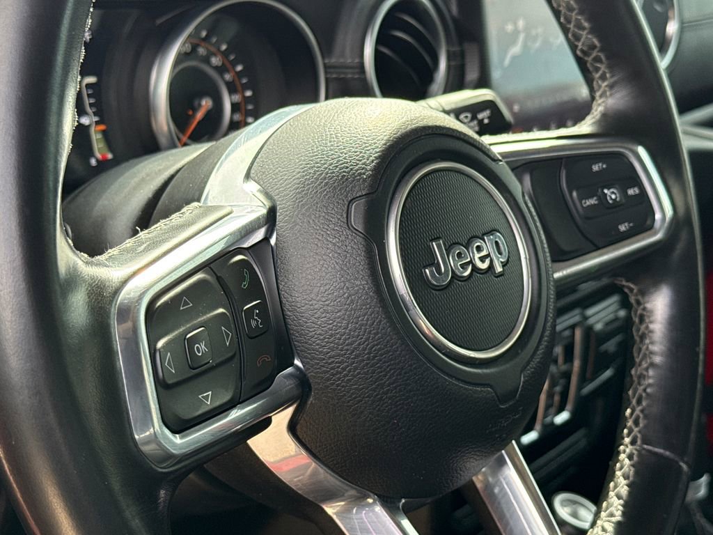 Used 2022 Jeep Gladiator Overland w/ Popular Equipment Package AWD/4WD image 29