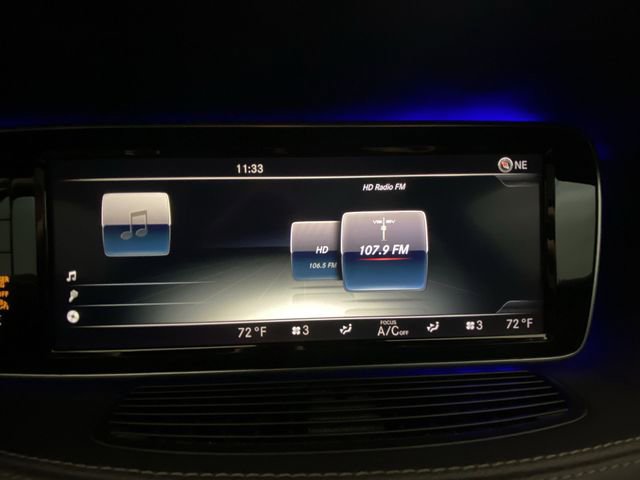 Used 2015 Mercedes-Benz S 550 S 550 image 16