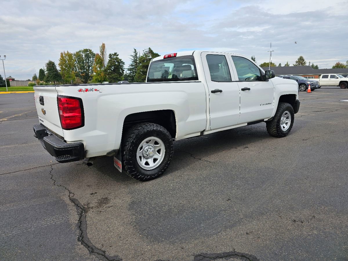 Used 2016 Chevrolet Silverado 1500 W/T image 16