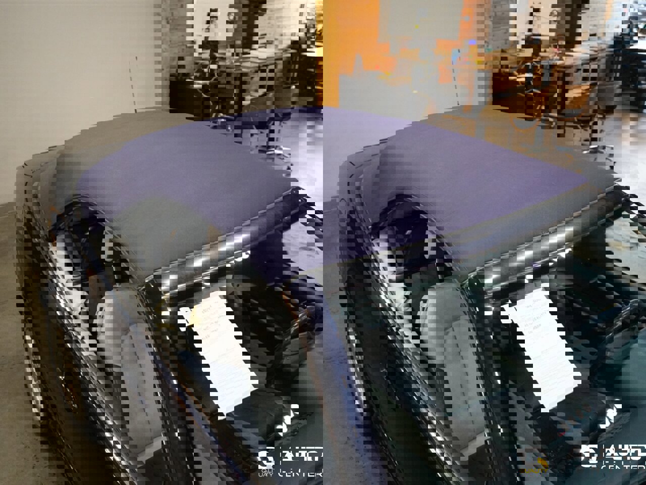 Used 2002 Mercedes-Benz CLK 430 Cabriolet image 10