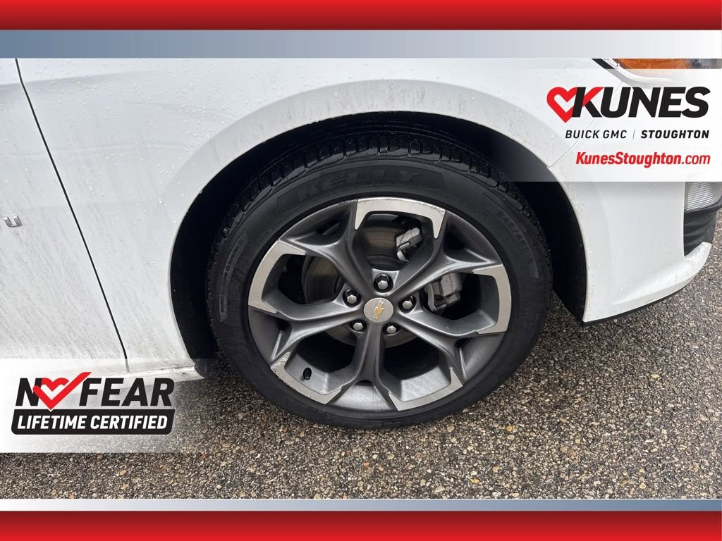 Used 2024 Chevrolet Malibu LT image 15