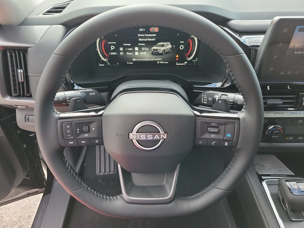 New 2026 Nissan Pathfinder SL AWD/4WD image 30