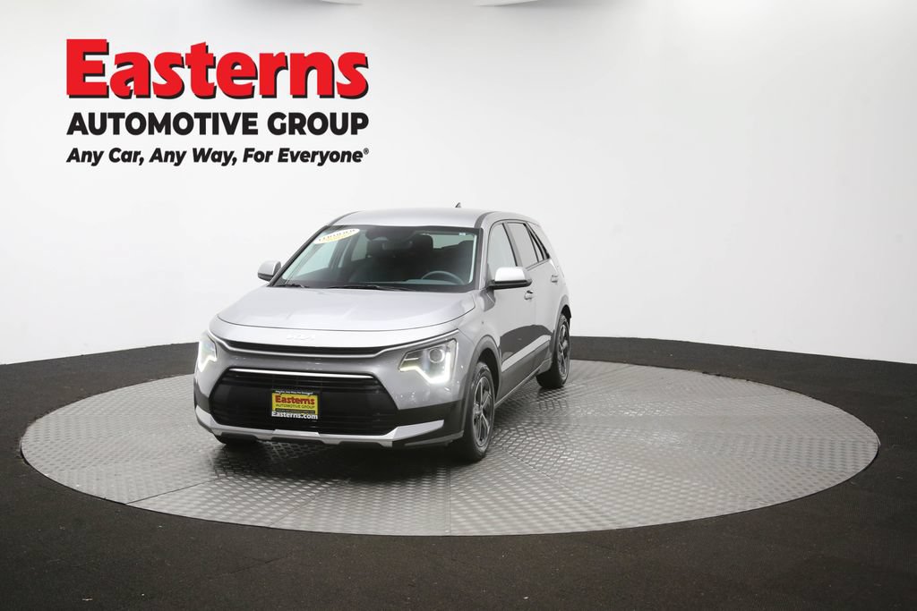 Used 2025 Kia Niro LX FWD image 52