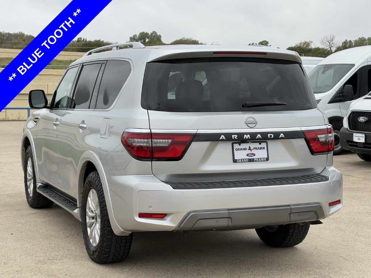 Used 2024 Nissan Armada SV RWD image 6