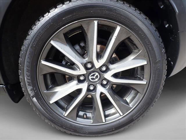 Used 2016 MAZDA CX-3 Grand Touring AWD/4WD image 8