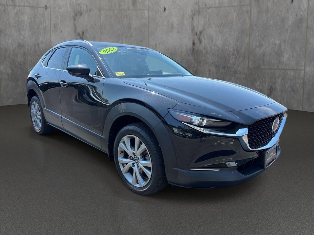 Certified 2023 MAZDA CX-30 AWD 2.5 S w/ Preferred Package image 7