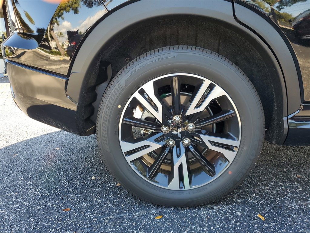 New 2026 Mitsubishi Eclipse Cross SEL image 9