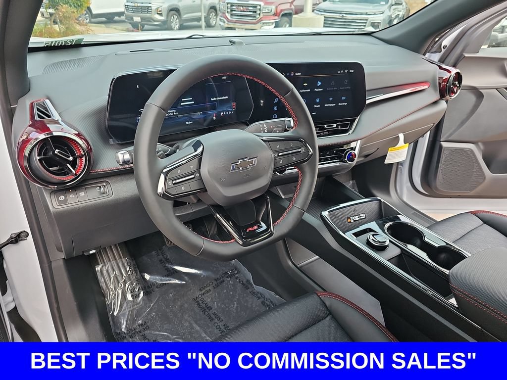 New 2027 Chevrolet Equinox RS w/ Safety and Technology Package FWD image 16