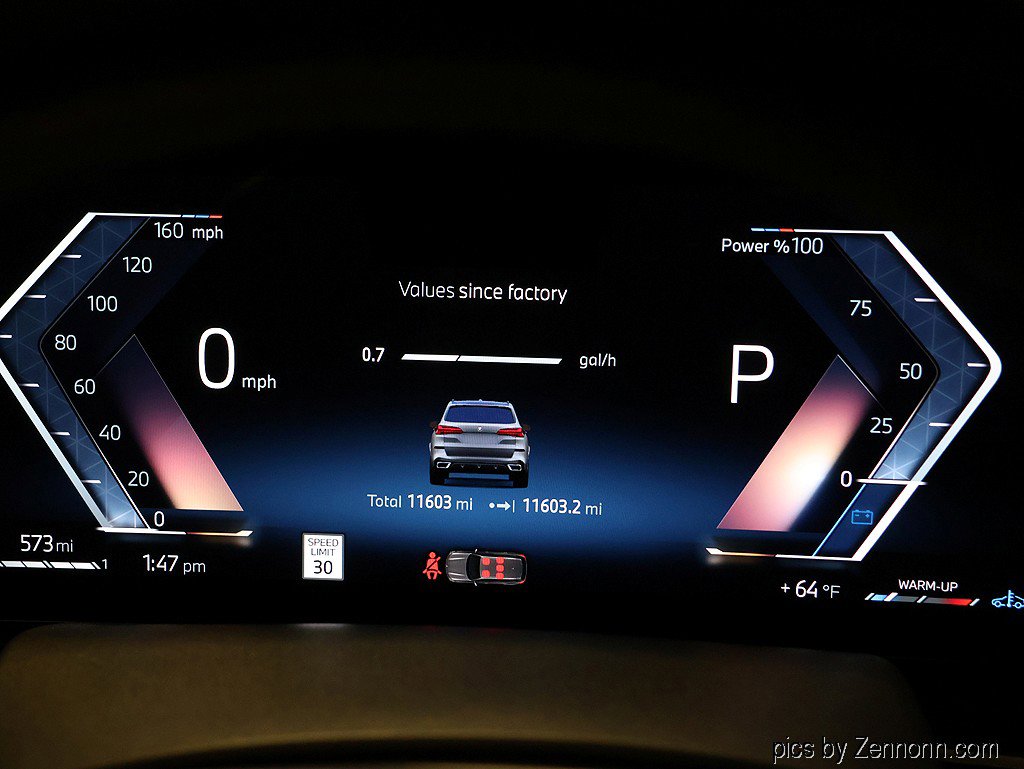 Certified 2024 BMW X5 xDrive40i w/ M Sport Package image 17