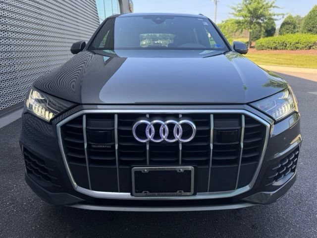 Certified 2023 Audi Q7 3.0T Premium w/ Convenience Package AWD/4WD image 7