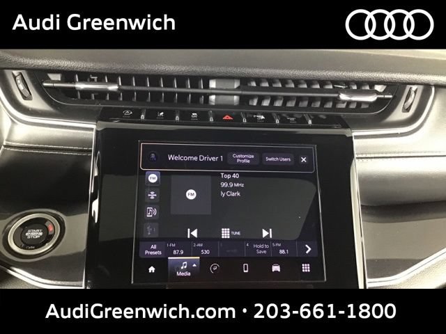 Used 2021 Jeep Grand Cherokee L Laredo AWD/4WD image 17