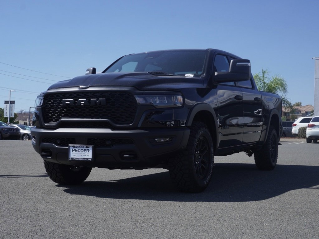 New 2026 RAM 1500 Rebel w/ Trailer Tow Group image 9