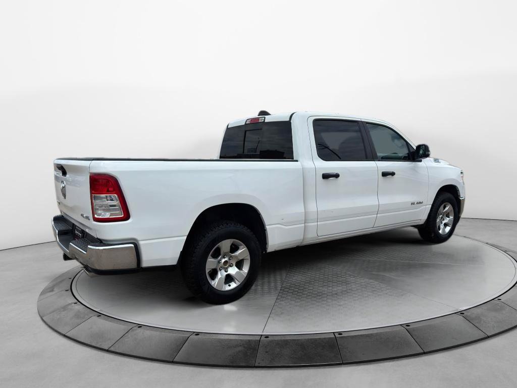 Used 2023 RAM 1500 Big Horn w/ Trailer Tow Group AWD/4WD image 4