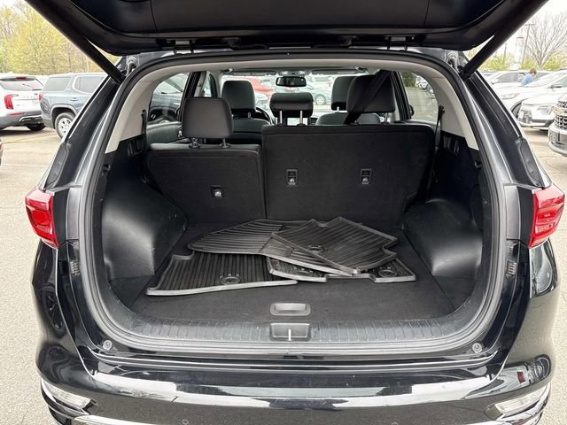 Used 2021 Kia Sportage EX w/ EX Technology Package image 12