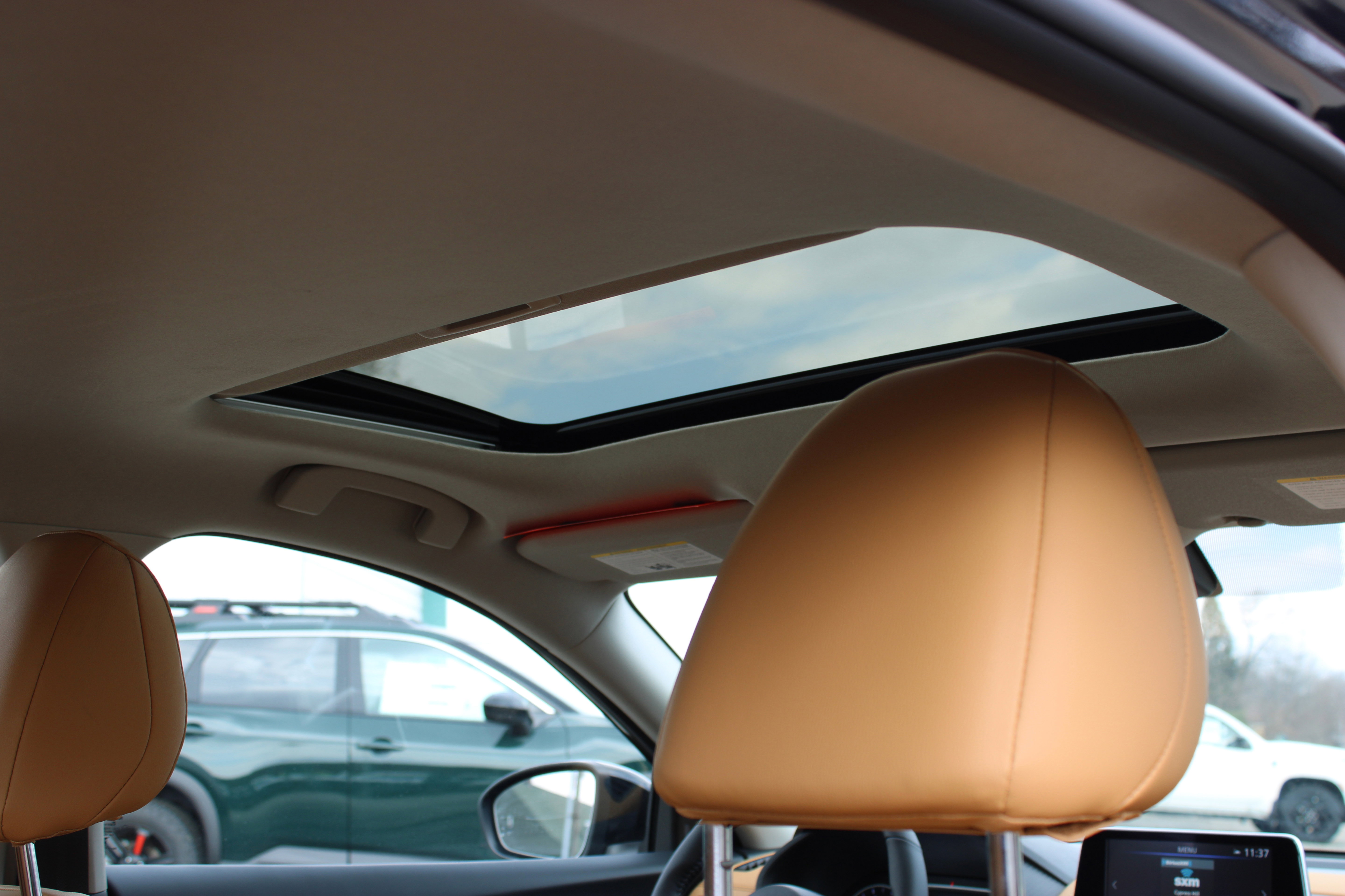 New 2025 Nissan Sentra SV w/ SV Premium Package image 11