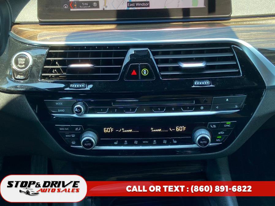 Used 2019 BMW 530i xDrive w/ Convenience Package image 13